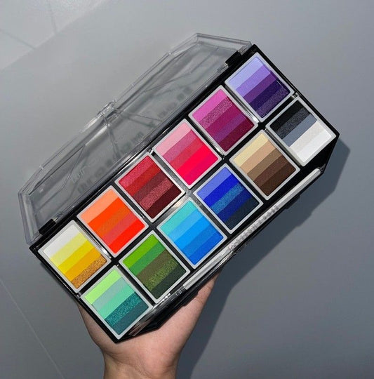 Artistic Characterization Makeup